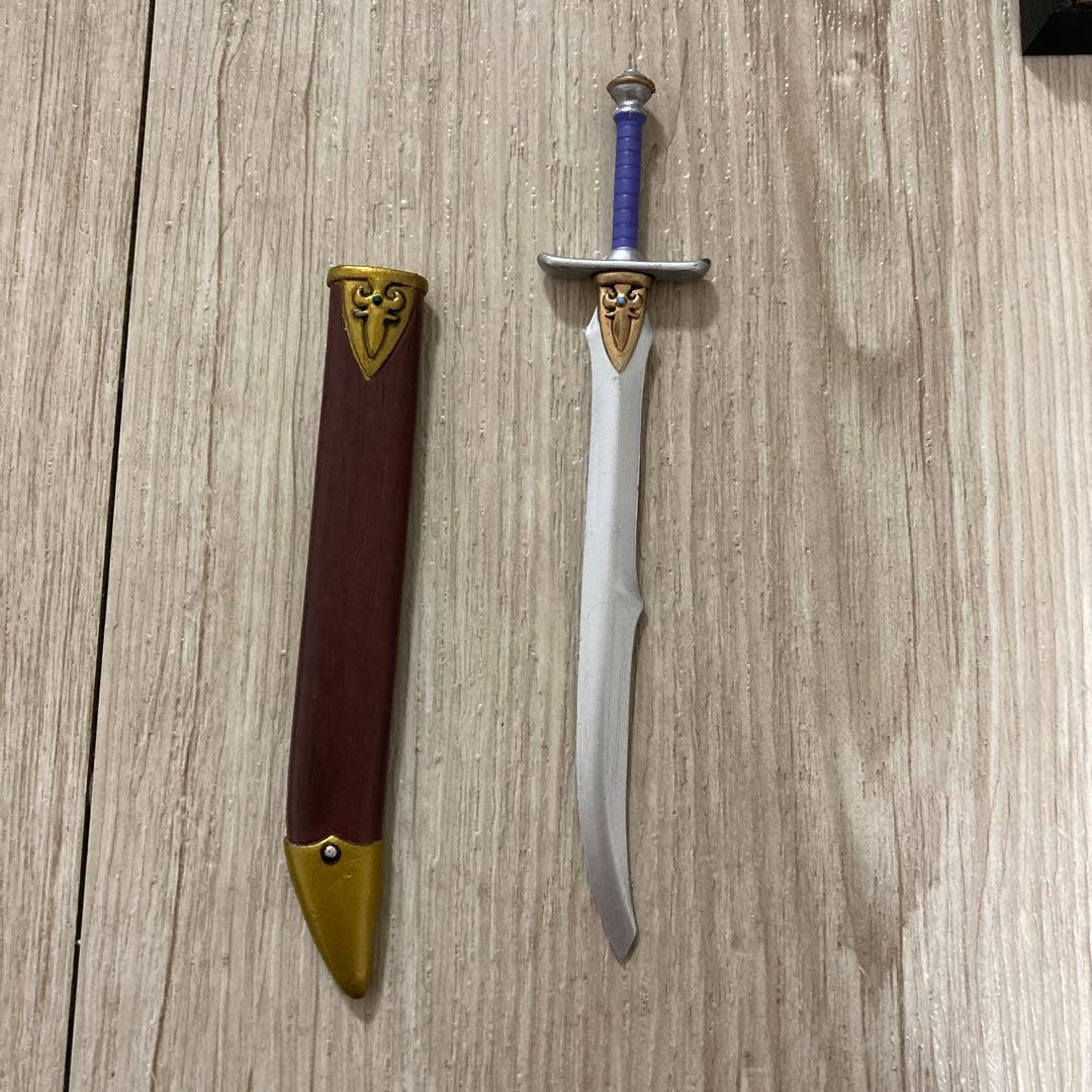 ドラゴンクエストレジェンドアイテムギャラリー パパスの剣 ドラクエV