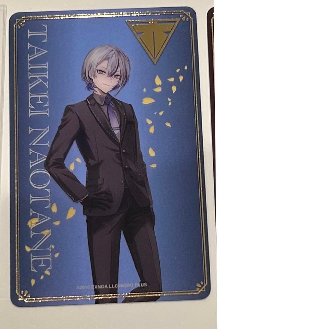 刀剣乱舞 大本丸博 祝装 箔押しクリアカード 大慶直胤 - メルカリ