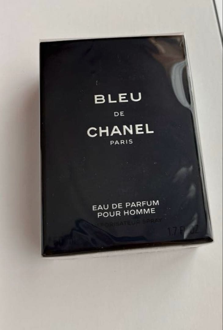 ブルードゥシャネル オードゥパルファム ヴァポリザター50ml