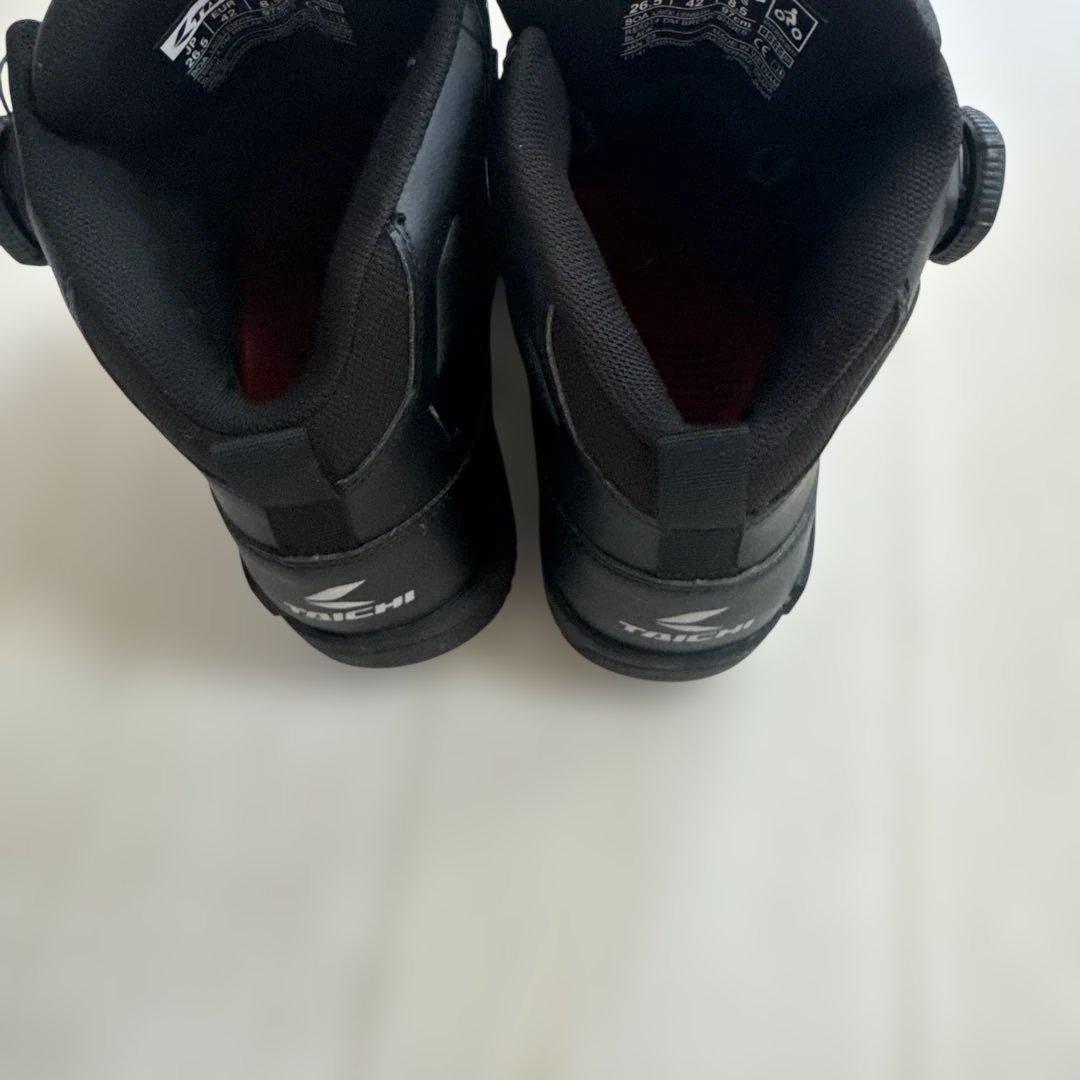 TAICHI バイク用 シューズ 26.5cm