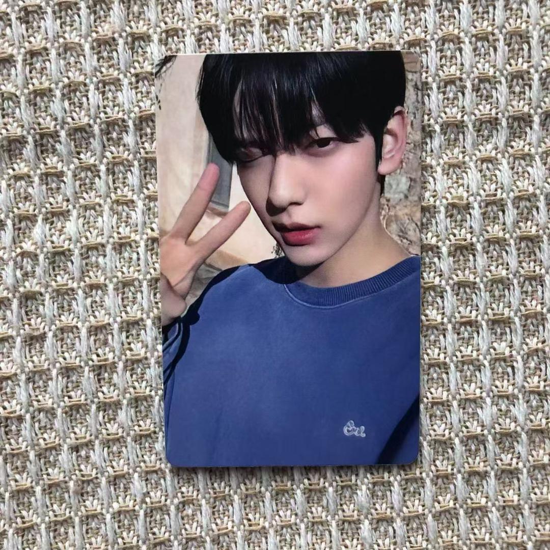 TXT Love Language スビン トレカ LINE MUSIC TXT LINE music Love Language スビン トレカ