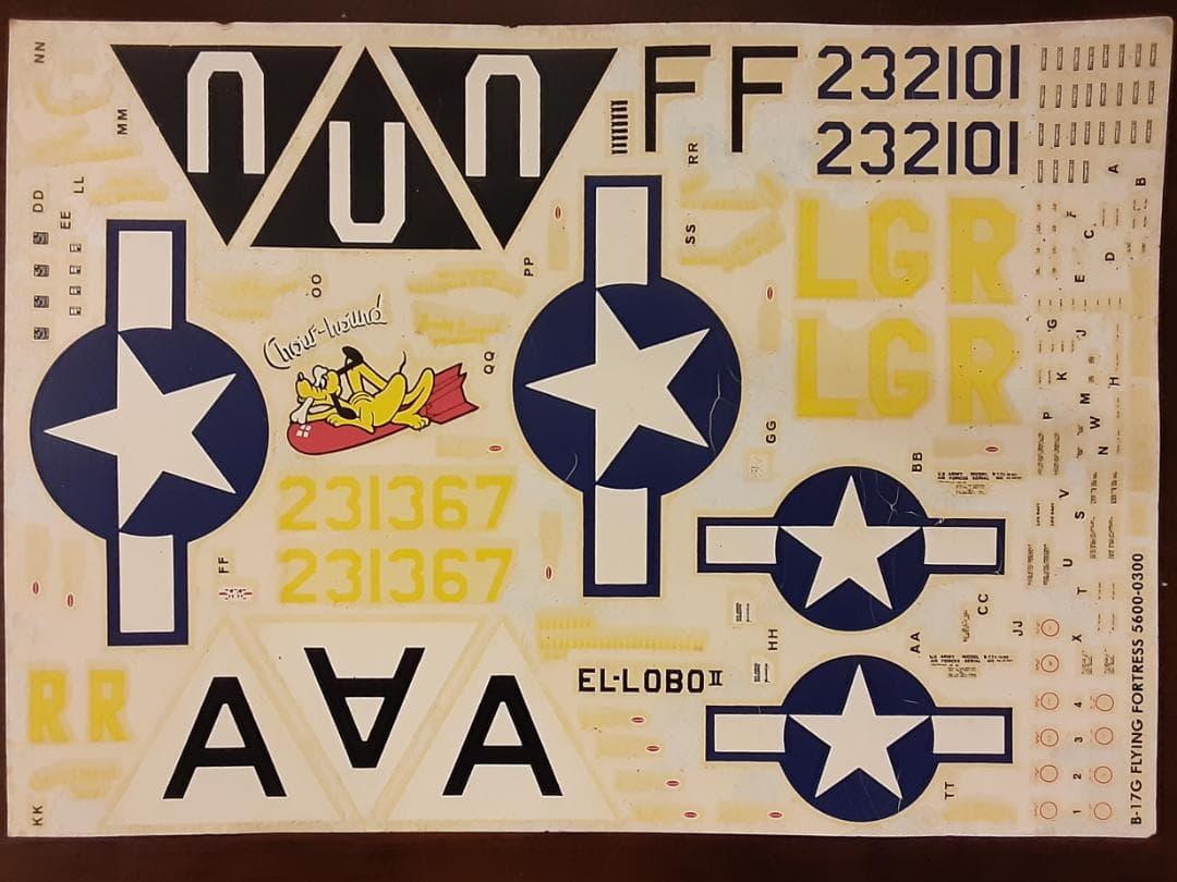 MONOGRAM 1/48 SCALE B-17G FLYINGFORTRESS - メルカリ