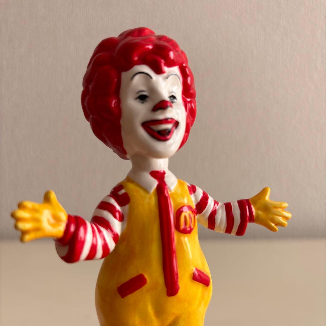 マクドナルド コンベンション ロナルド ドナルド - メルカリ