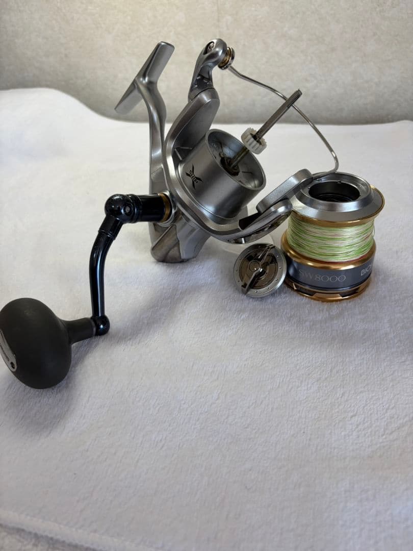 シマノ 13バイオマスターSW8000PG - メルカリ