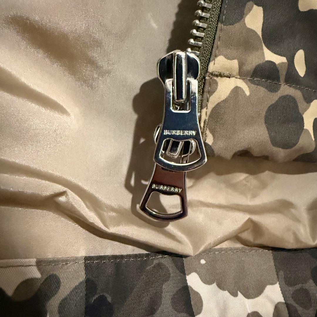 Burberry バーバリー セットアップ ジャケット ジョガーパンツ 迷彩