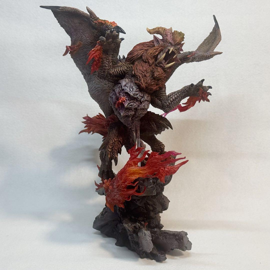 モンスターハンター クリエイターズモデル 炎王龍 テオ・テスカトル