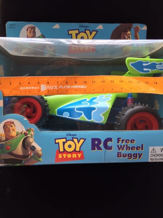 ❤️輸入品 トイストーリー RC Free Wheel Buggy - メルカリ
