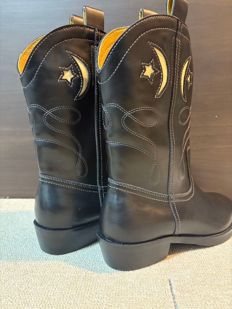 cowboyboots ウエスタンブーツ カウボーイ clinchスタイル - メルカリ