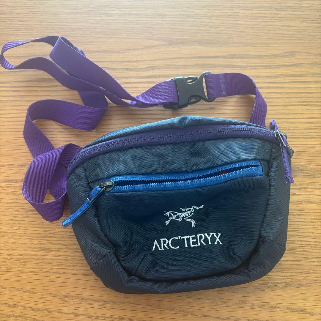 ARC'TERYX ボディバッグ 楽天市場】ARC'TERYX アークテリクス ボディバッグ Mantis 2 Waistpack