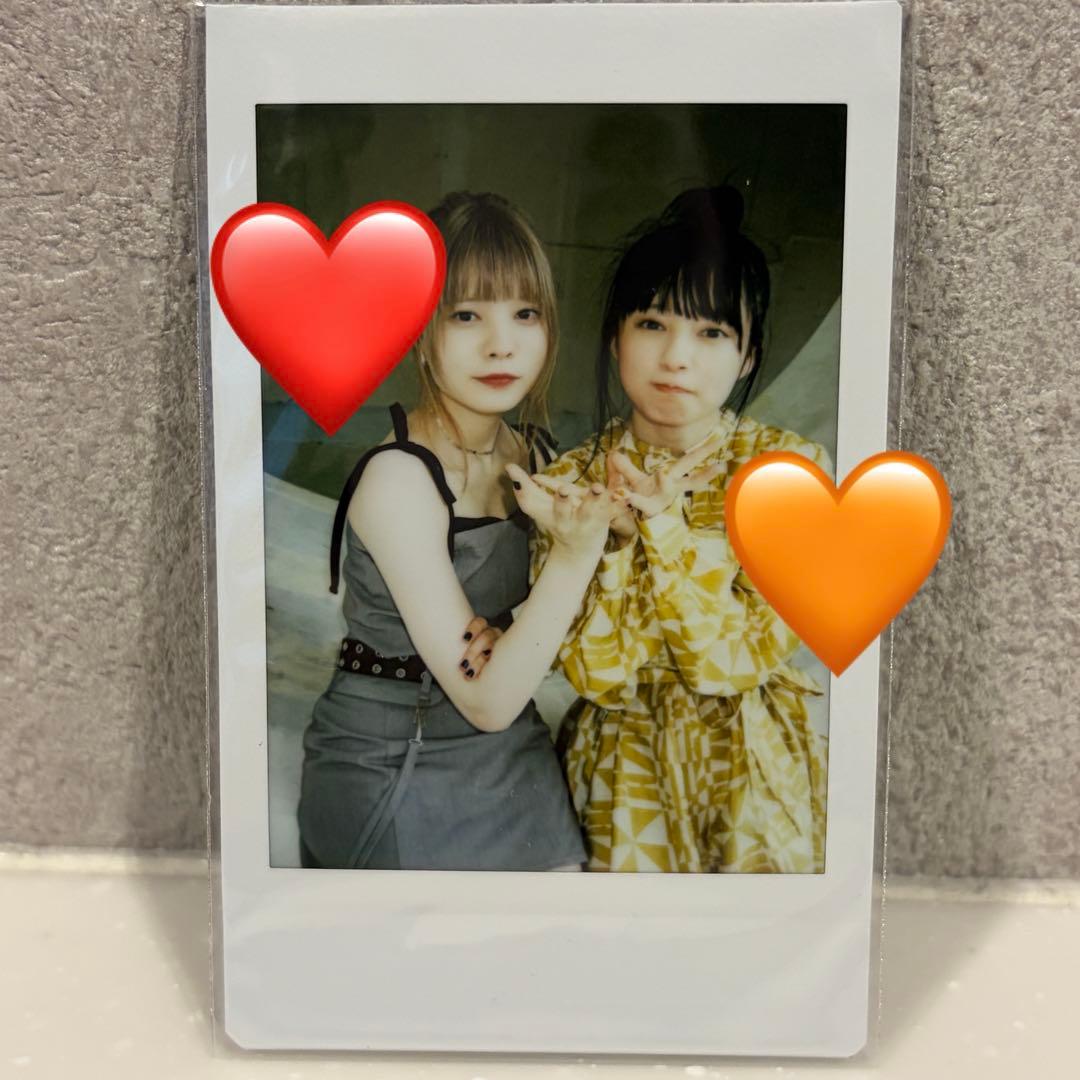 ASP モグ・ライアン チッチチチーチーチー ランダムチェキ - メルカリ