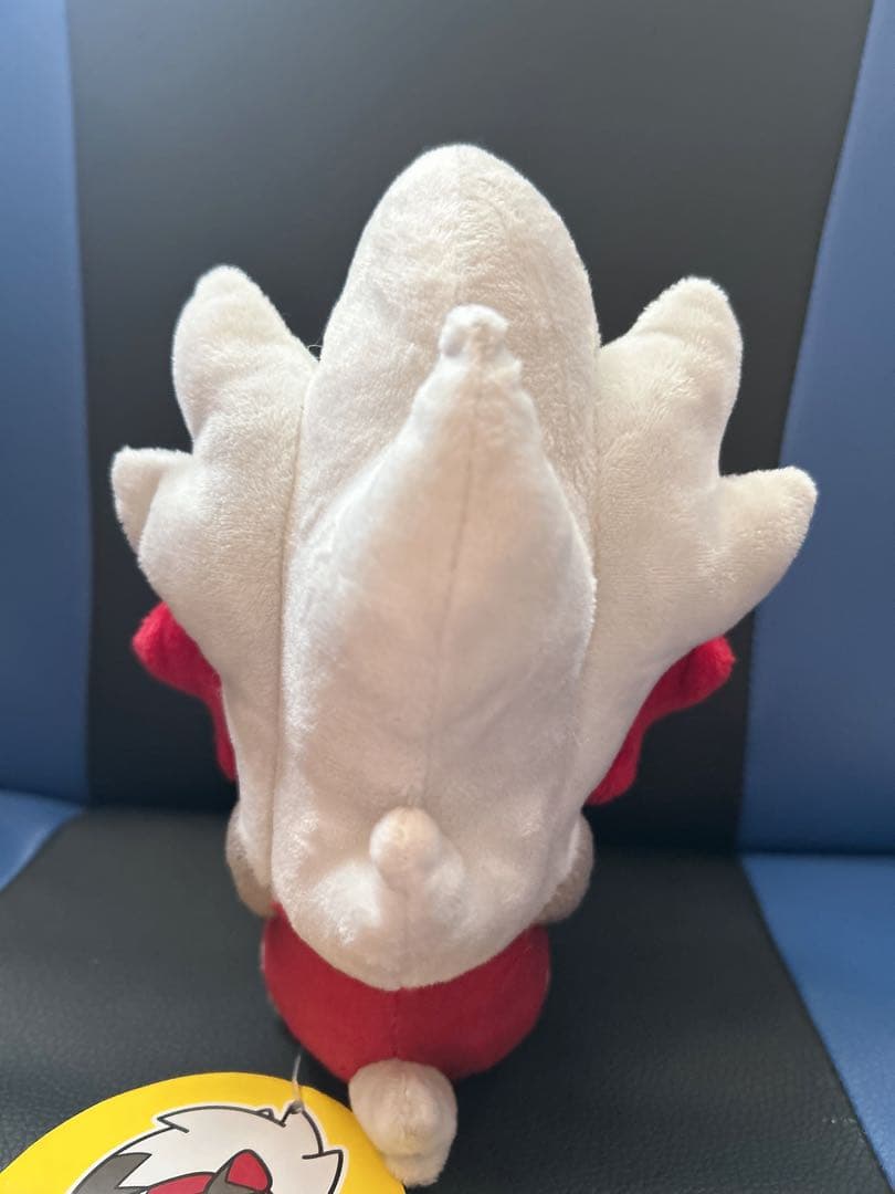 ポケモンセンター限定 ポケモンドール ルガルガン ポケドール まよなか