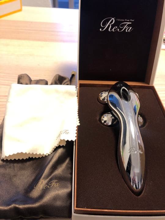 ReFa 4 CARAT 美顔ローラー 楽天市場】ReFa 4 CARAT ( リファ フォーカラット ) ／ MTG mtg 美顔器