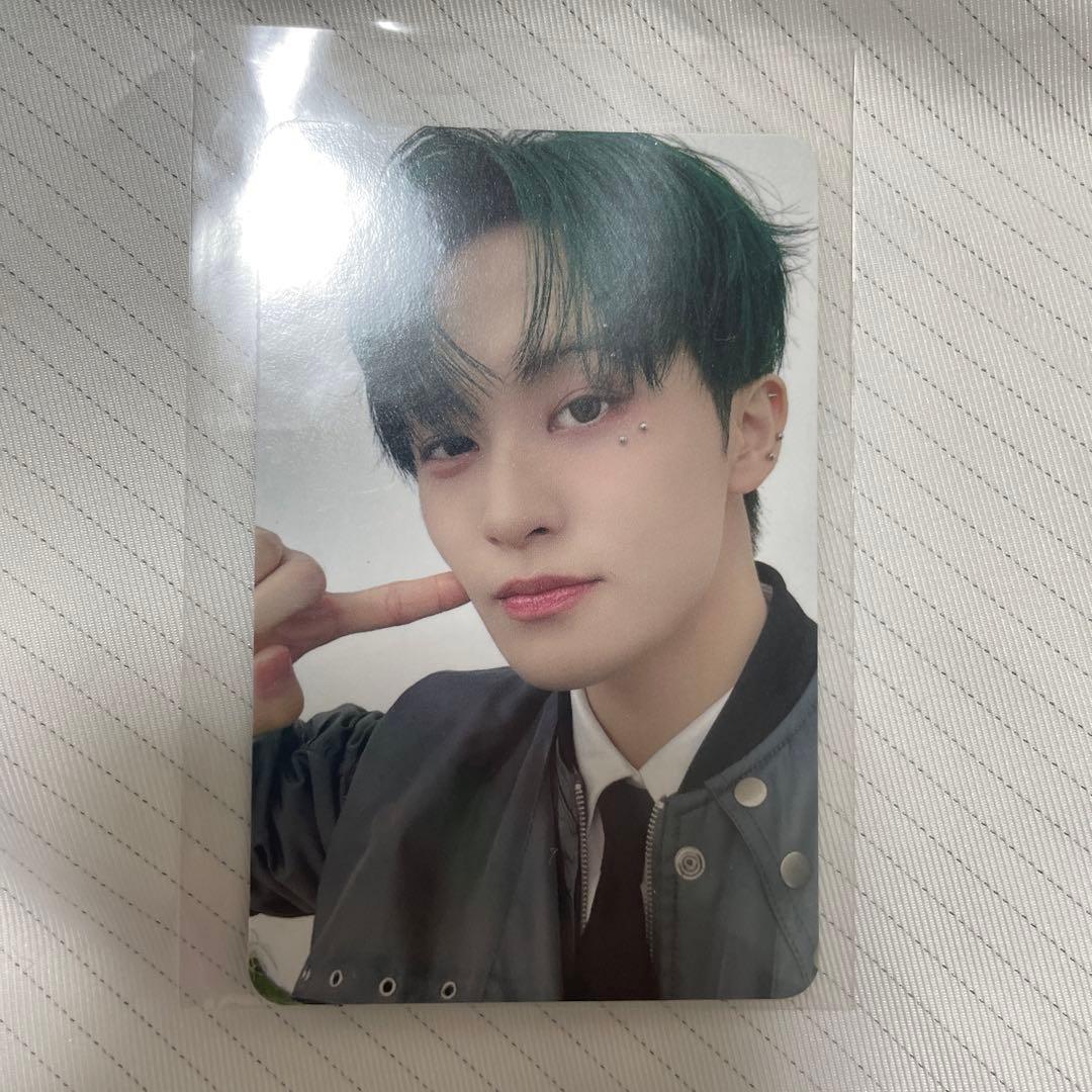 NCT DREAM SCAPE MAKESTAR ラキドロ マーク トレカ - メルカリ