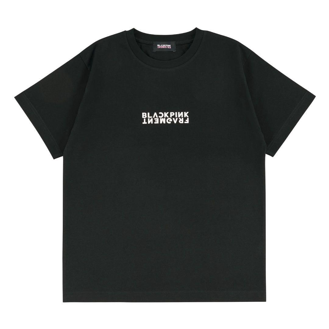 BLACKPINK×FRAGMENT THUNDER Tシャツ [新品未使用] - メルカリ