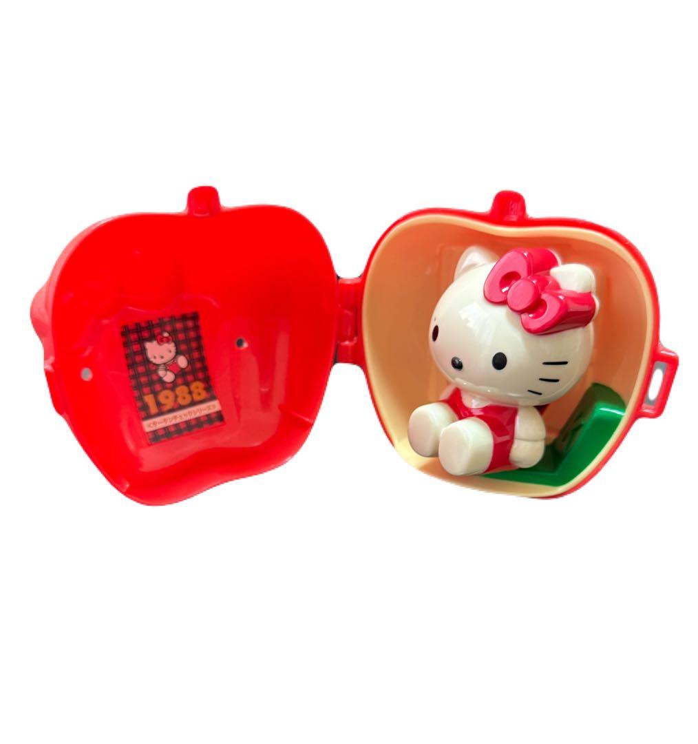 2009年のハローキティ誕生35周年のハッピーセット10個(レア色あり