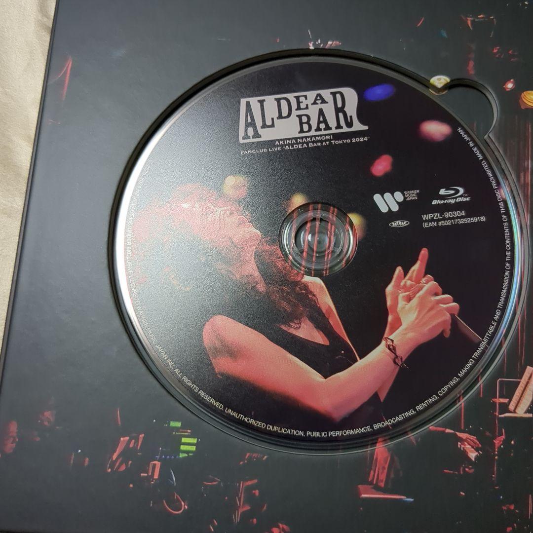 中森明菜 ALDEA BAR Blu-ray CD スマホショルダー付き - メルカリ
