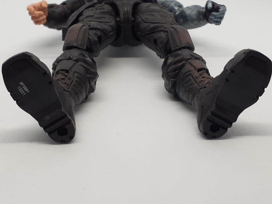 マーベルレジェンド ウィンターソルジャー/バッキー・バーンズ 現状品