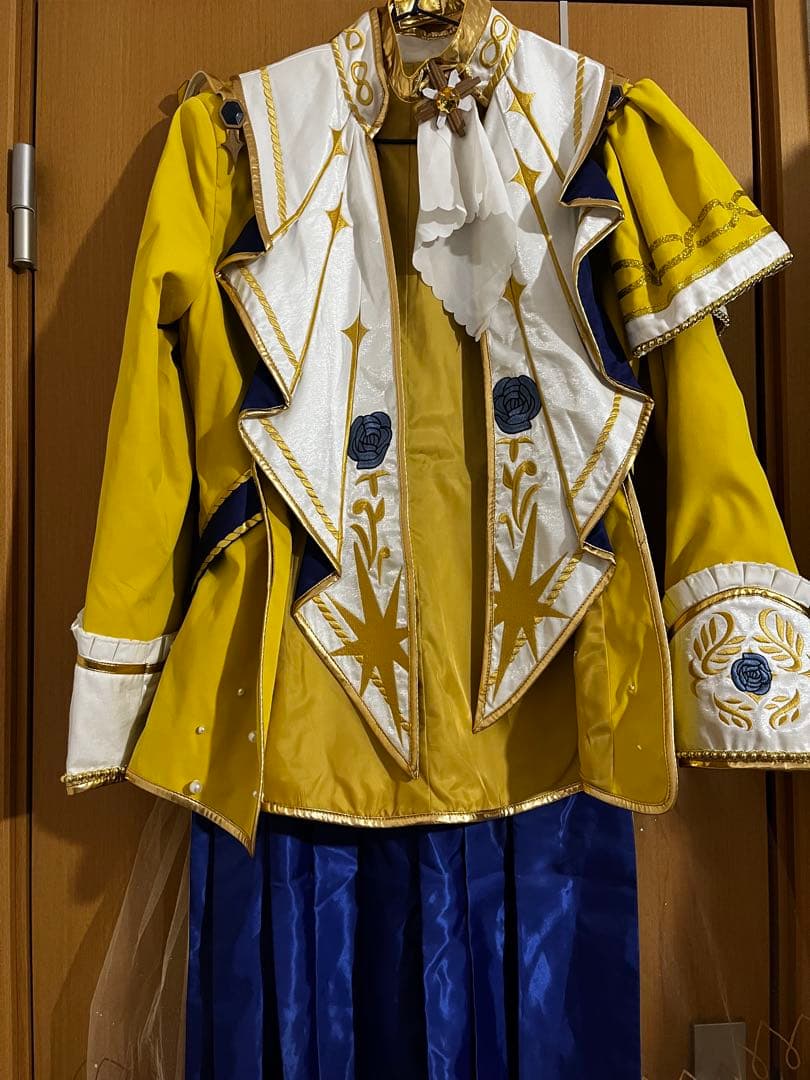 あんスタ fine-O コスプレ 星4 雪乃屋製 - メルカリ