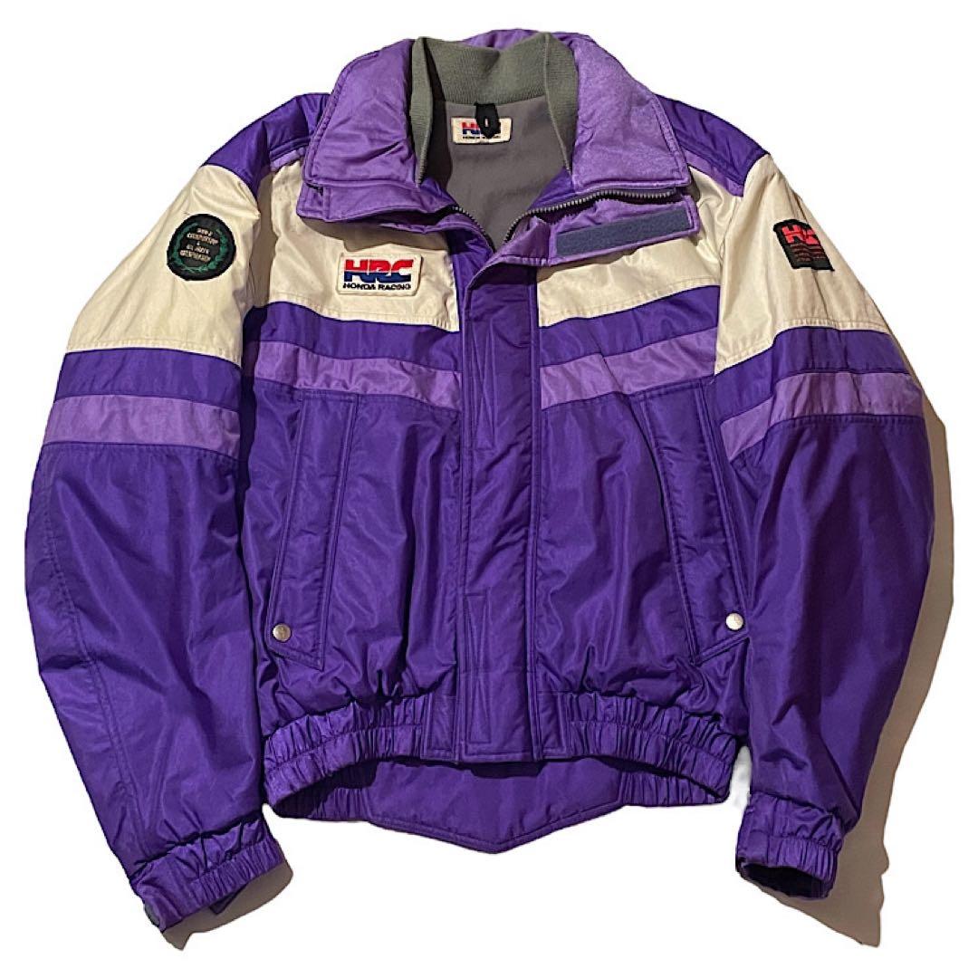 激レア HONDA RACING ビンテージ ホンダレーシングジャケット HRC