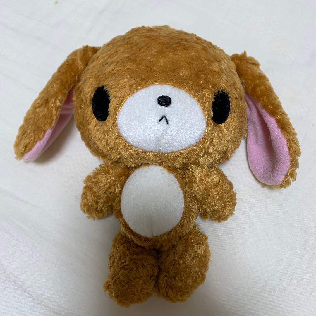 タグ付き　シュガーバニーズ　ぬいぐるみ　カプチーノうさ Sugarbunnies ぬいぐるみ カプチーノうさタグ有Sanrio サンリオ Yahoo