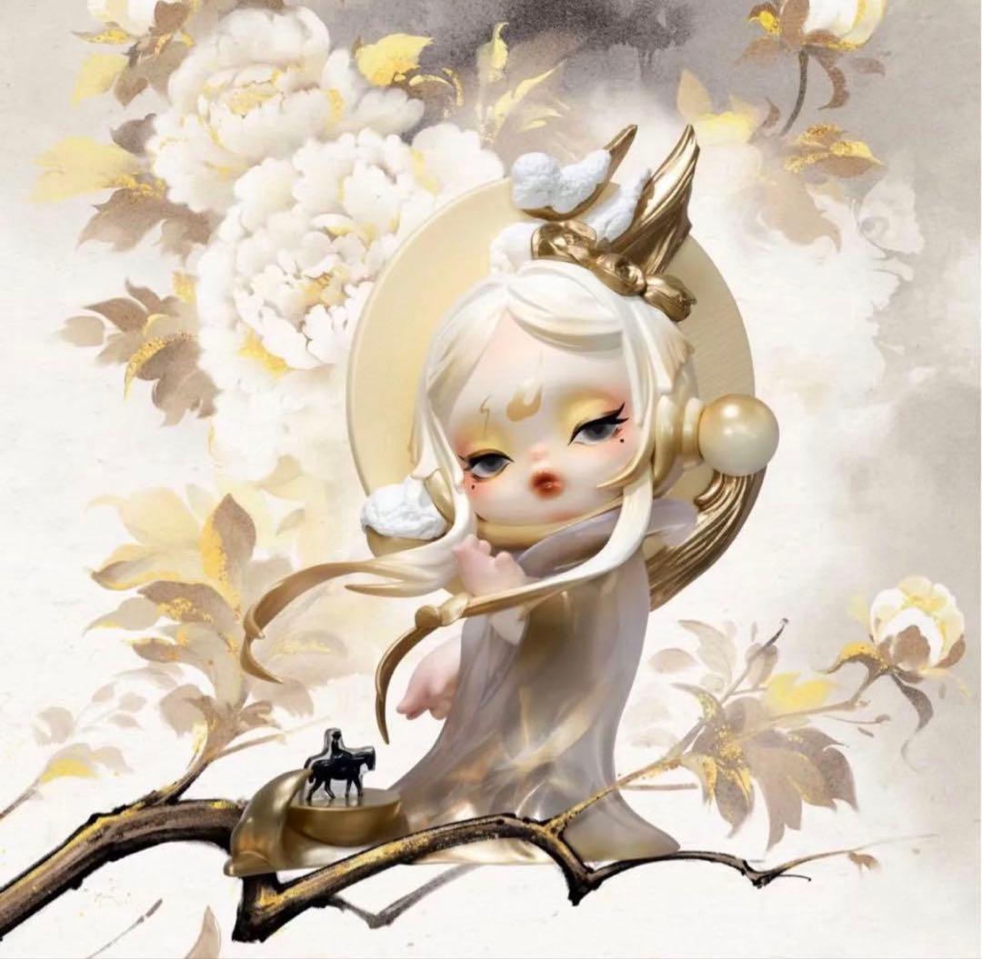 POPMART The Golden Gallopシリーズ SKULLPANDA - メルカリ