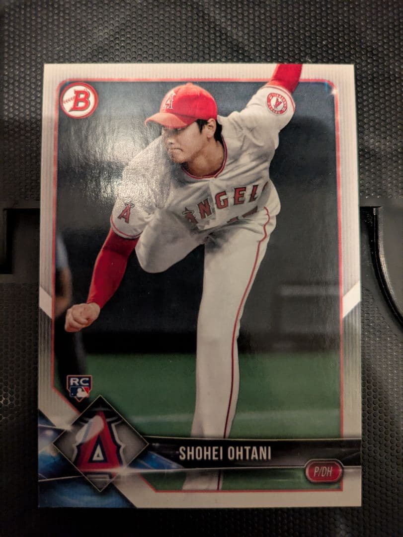 大谷 翔平 RC ルーキーカード bowman topps - メルカリ