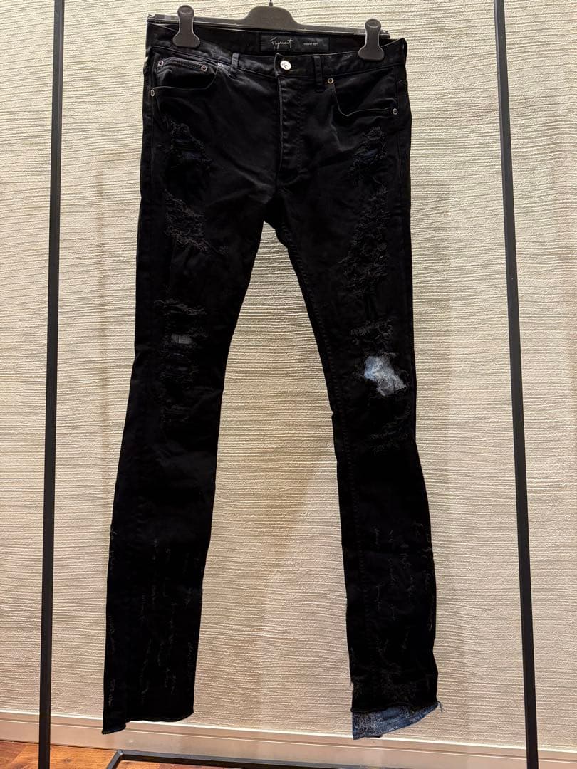 長渕剛着用 fagassent meisa denim デニム archive - メルカリ