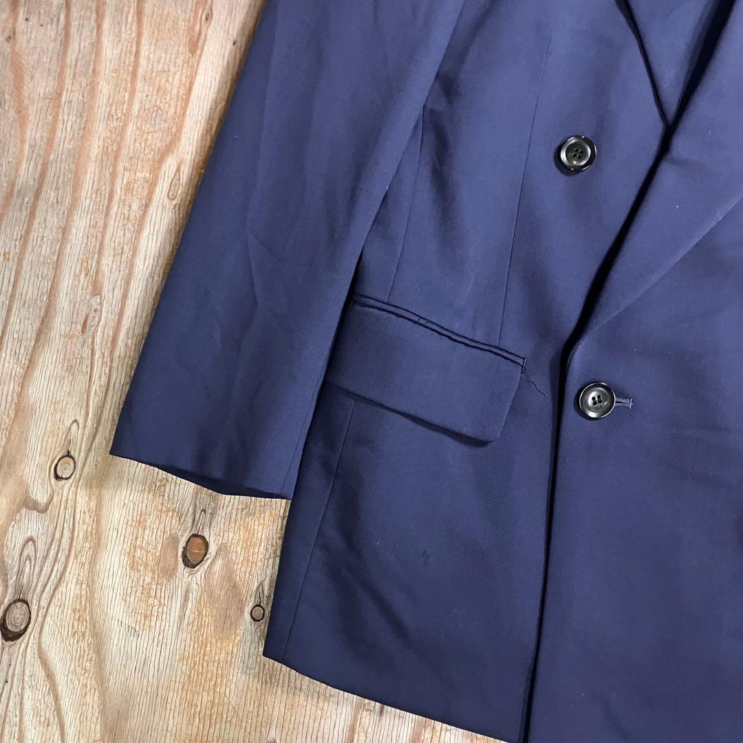 90s JUN ダブル テーラード スーツ セットアップ 日本製 VINTAGE