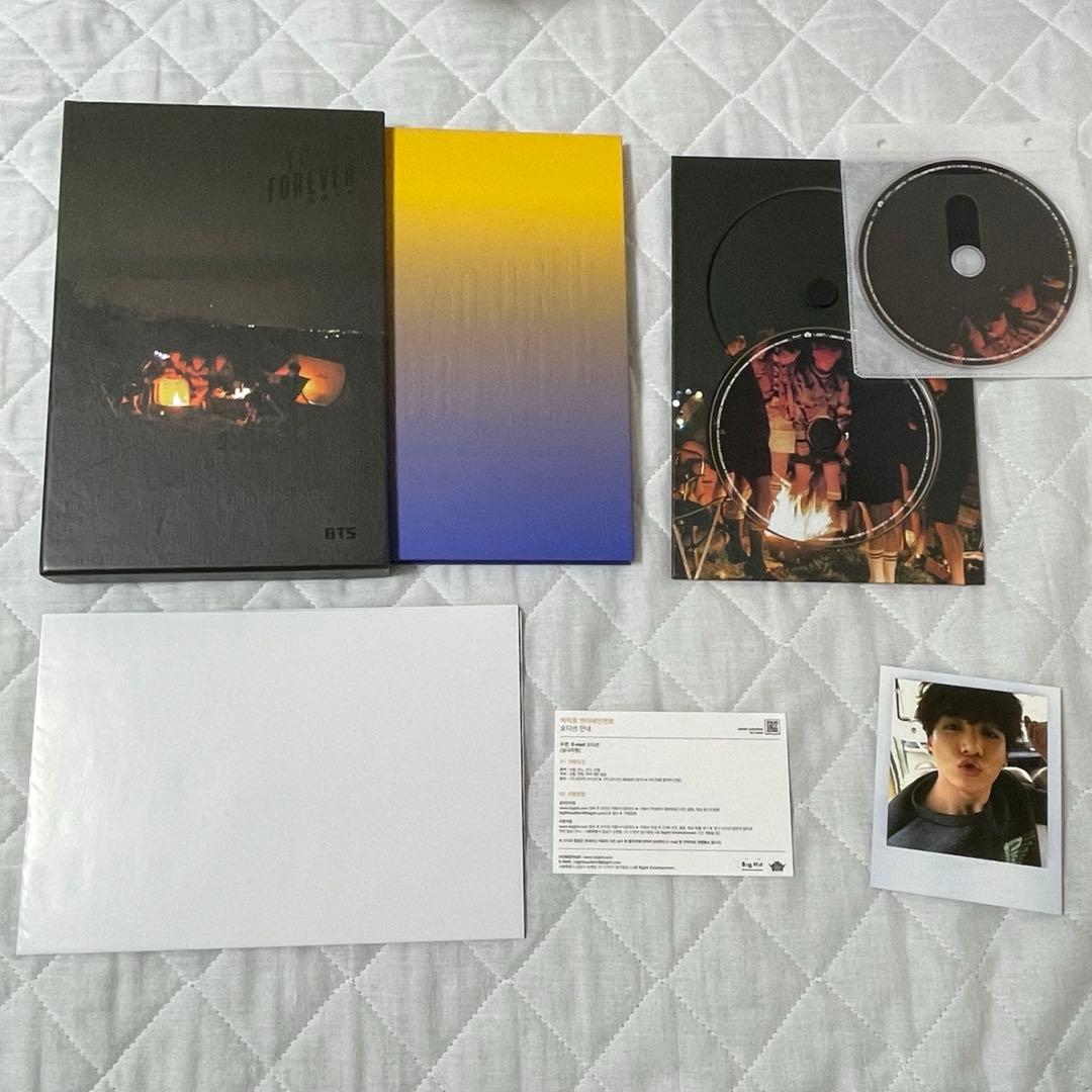 BTS アルバムまとめ売り① ランダムトレカ付きジョングク