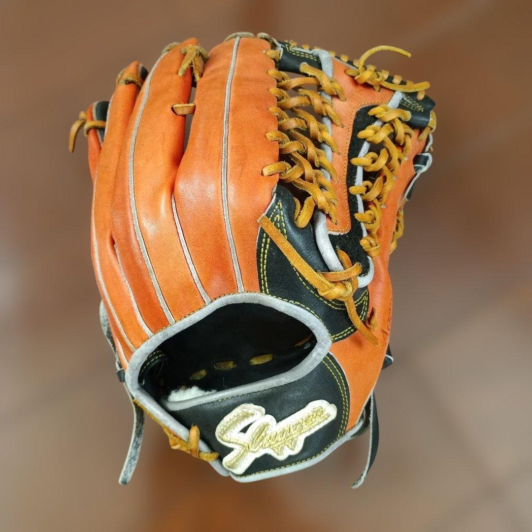 久保田スラッガー　硬式外野手用　周東佑京選手モデル　ベストナイン　GG賞受賞 久保田スラッガー 硬式外野手用 周東佑京選手モデル ベストナイン GG賞受賞