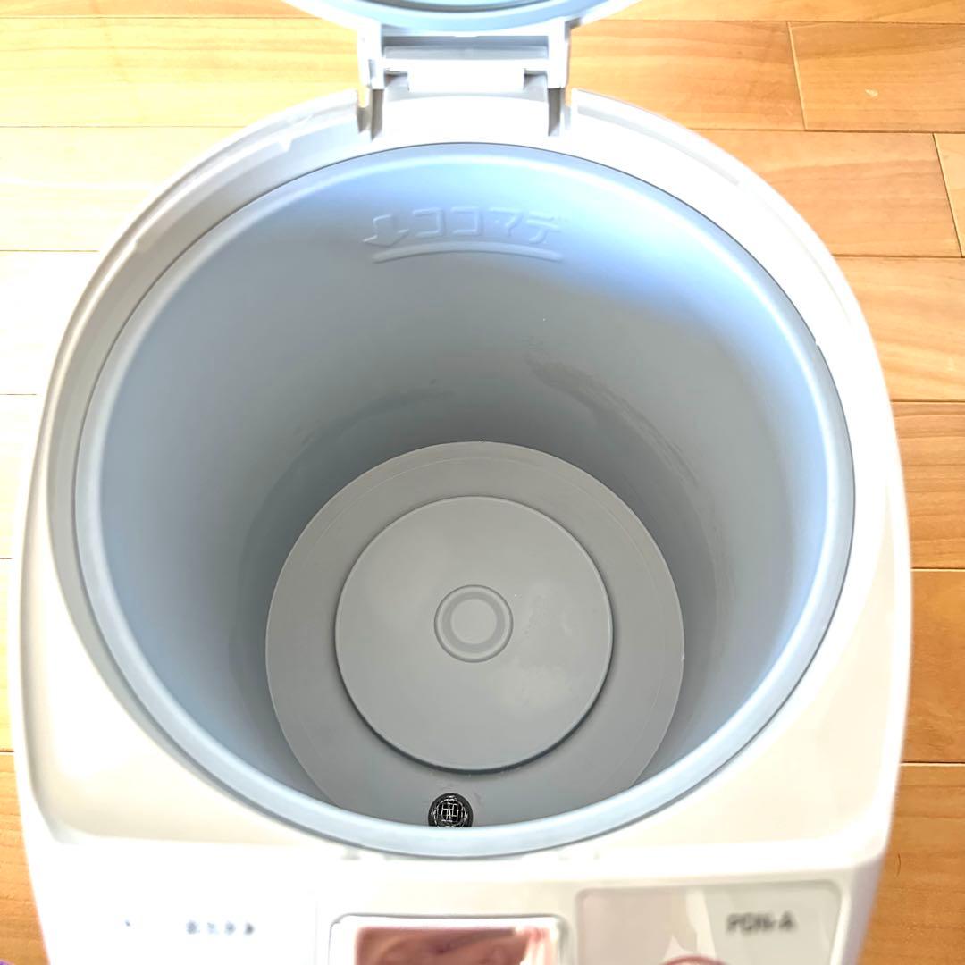 タイガー　マイコン電動ポット　PDN-A400（CU）4.0L 大容量コンパクト