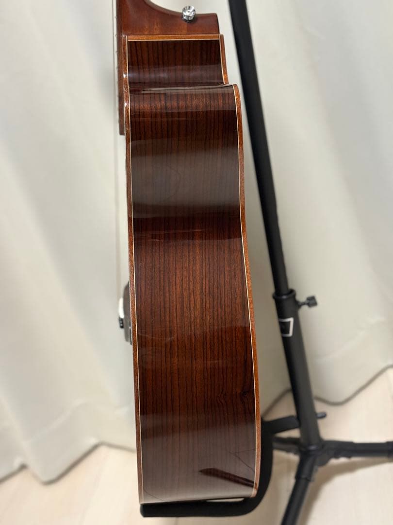 Yamaha AC3R エレアコ オール単板 サンバーストの通販はau PAY