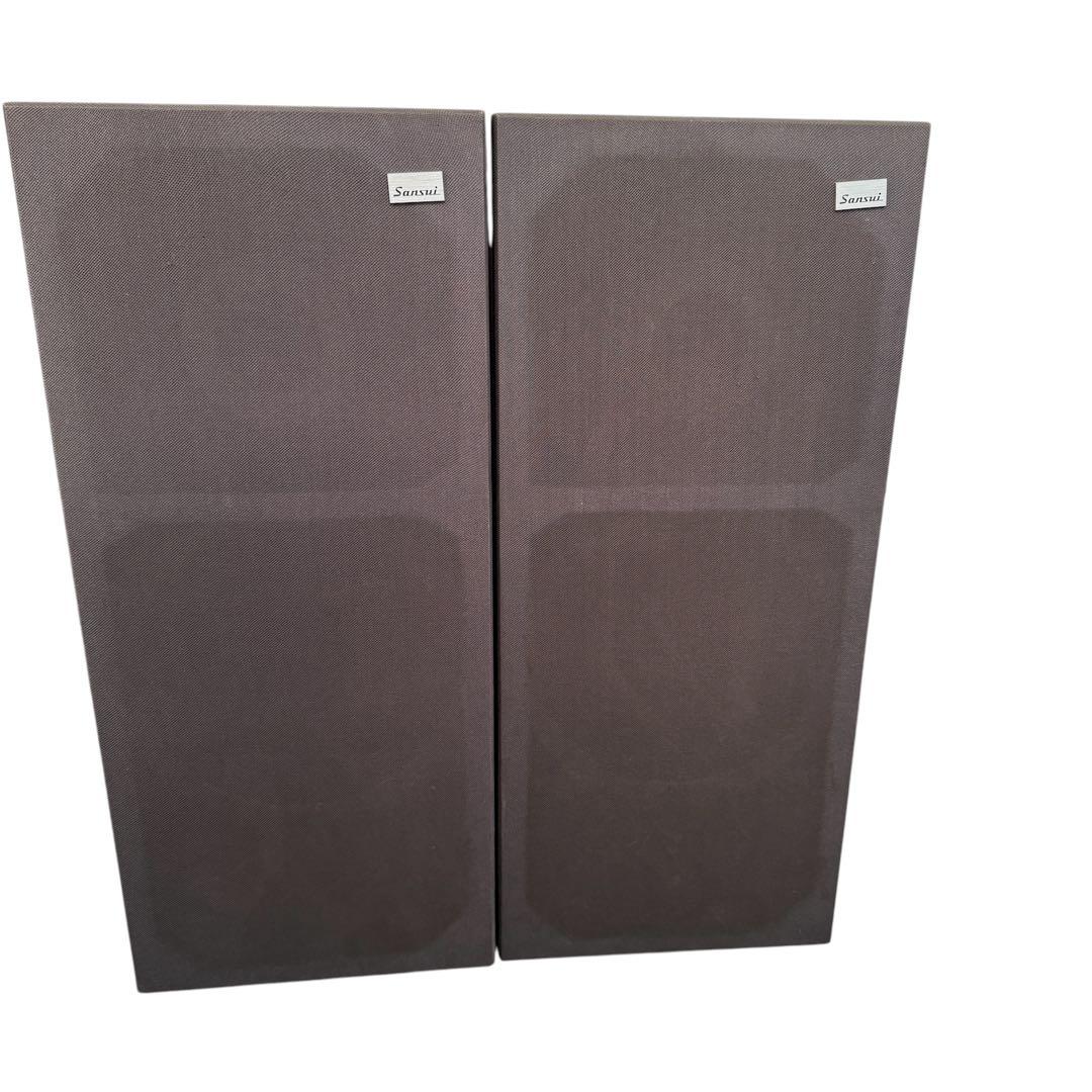 ☆サンスイ LM-033‪☆動作未確認 SANSUI 山水 スピーカー - メルカリ‬