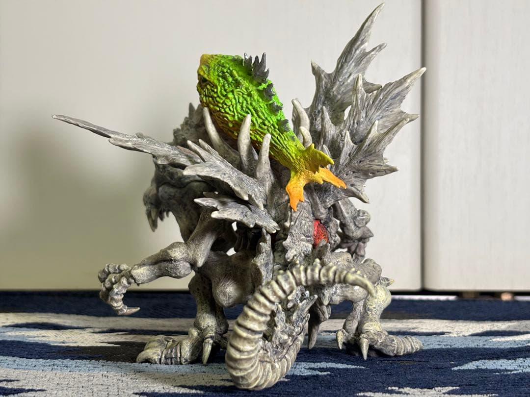 デフォリアル スカルグレイモン\G\侵食モード(箱無し)