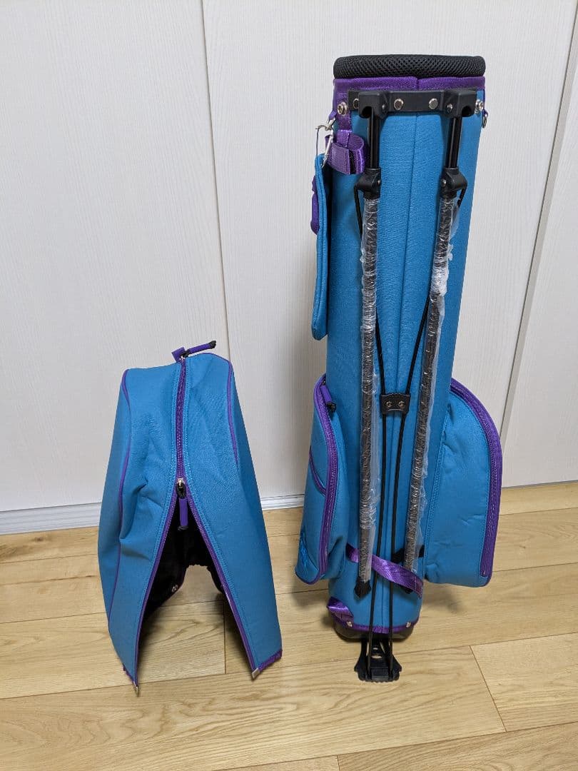 GERRY GOLF ジェリーゴルフ スタンドキャリーバック - メルカリ