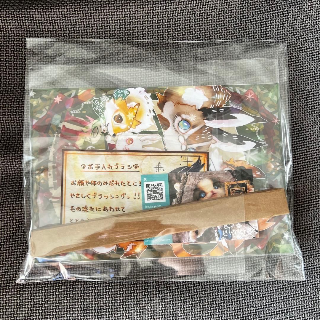 黎*様 作家様（テリトリドール様）アートドール うみうさ - メルカリ