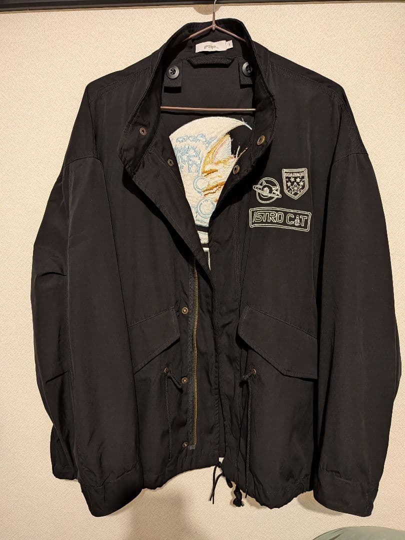 アストロキャット ショートモッズコート+セーターセット - メルカリ