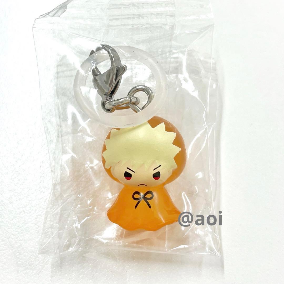 僕のヒーローアカデミア ヒロアカ めじるしアクセサリー 爆豪 - メルカリ