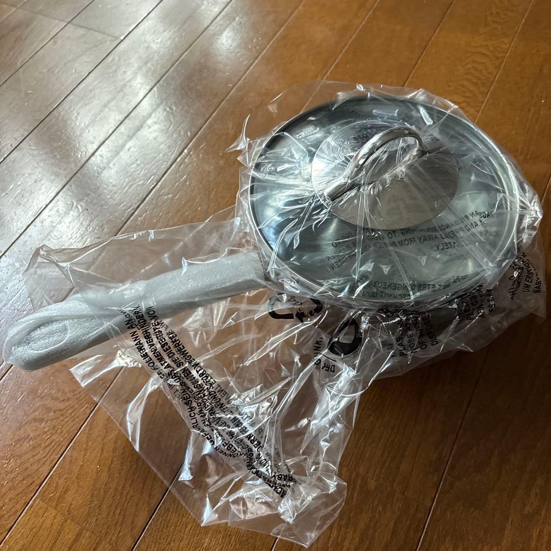 新品未使用】WMFクックウェア4点セット 送料 無料