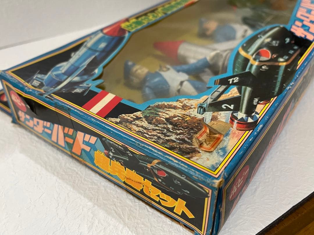 サンダーバード】超兵器セット希少品☆ポピー☆激レア☆ - メルカリ