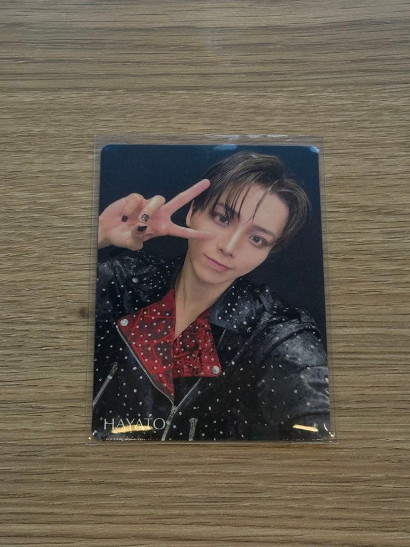 ワンエン トレカ 颯斗 ファンミ 神奈川 横浜 限定 - メルカリ