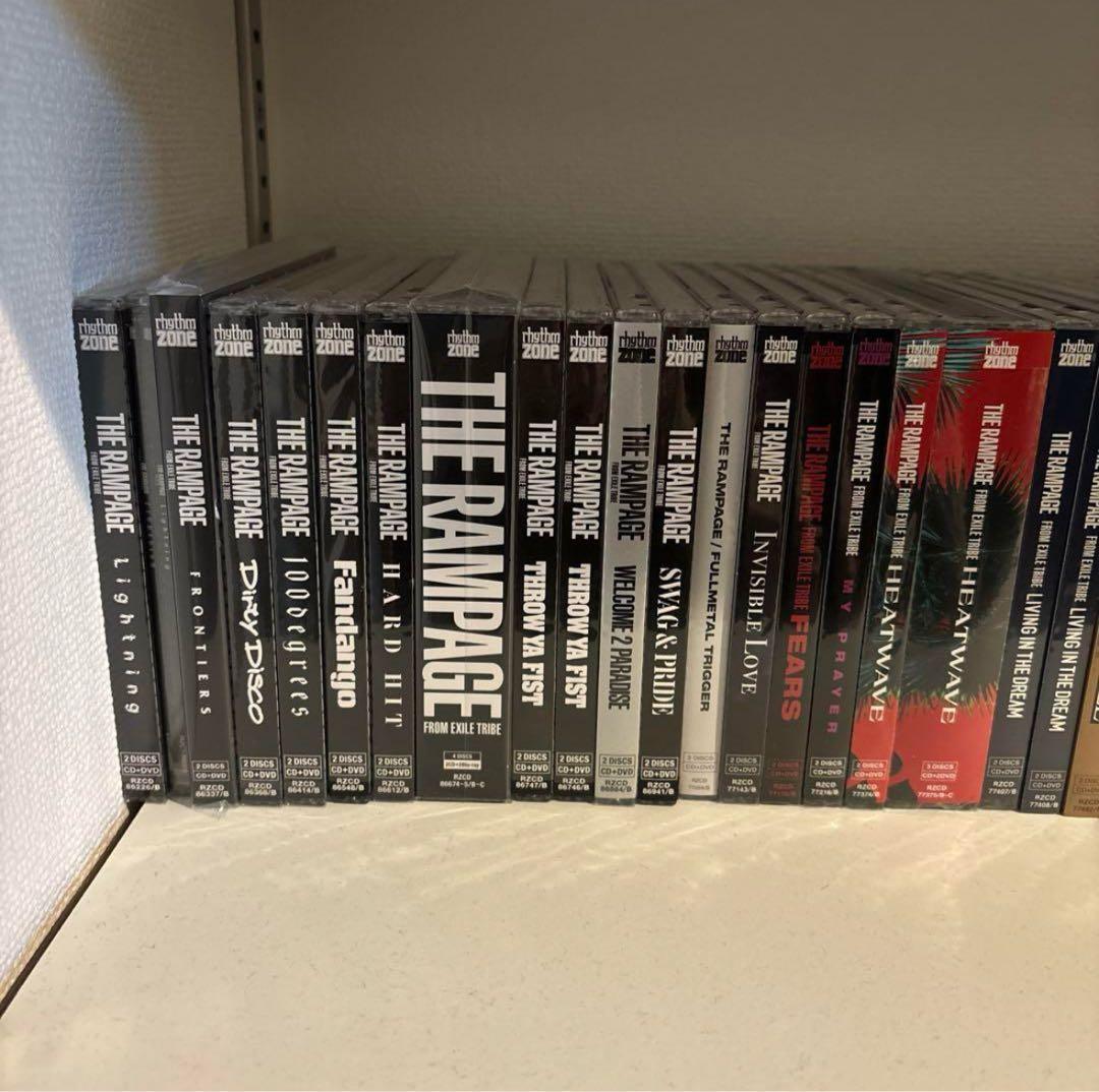 THE RAMPAGE 川村壱馬 吉野北人 CD - メルカリ