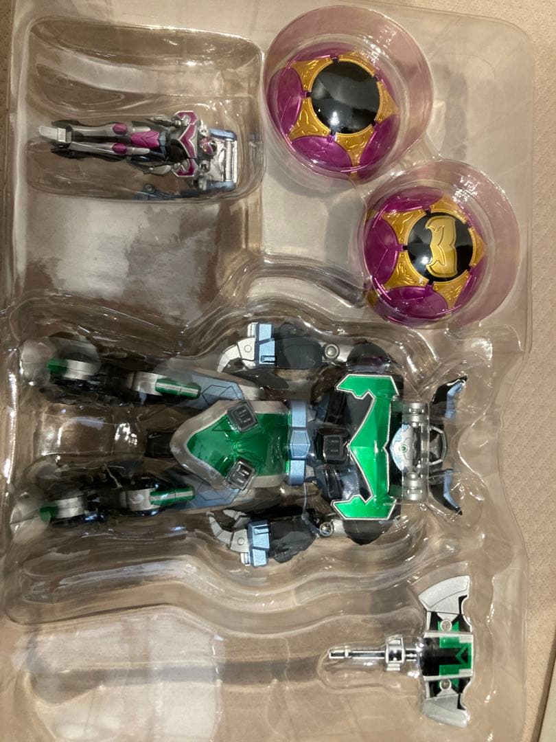 N*A様 マジレンジャーコンプリートコレクション☆マジフェニックス