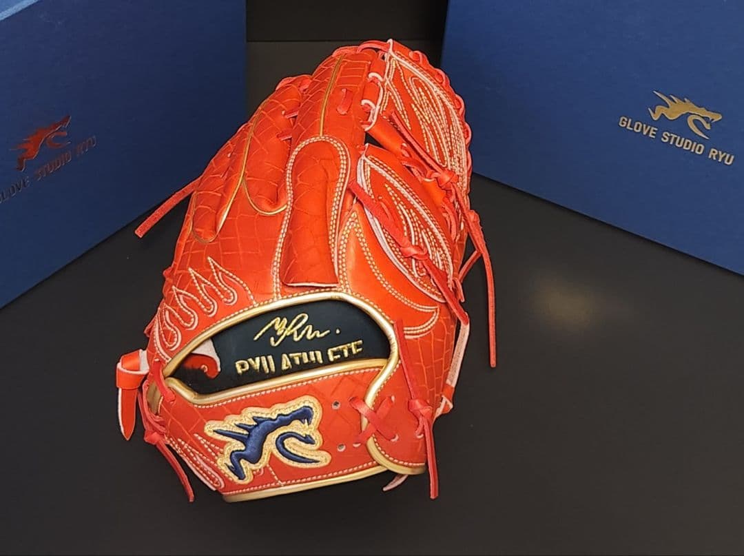 限定セット☆GLOVESTUDIO RYU☆8th☆完全新品未使用付属品完備☆