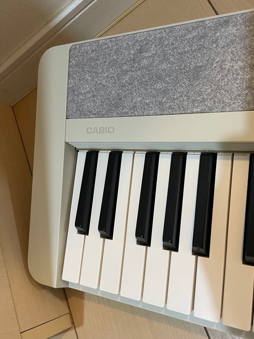 美品《CASIO》Casiotone ct-s1 61鍵　キーボード
