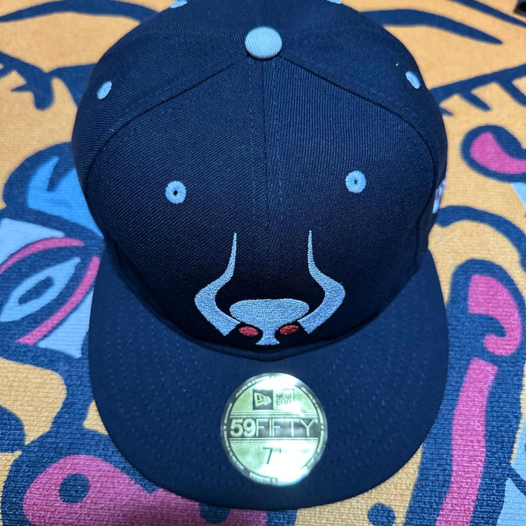 59FIFTY 近鉄バファローズTARO OKAMOTO ネイビー7 1/2 - メルカリ