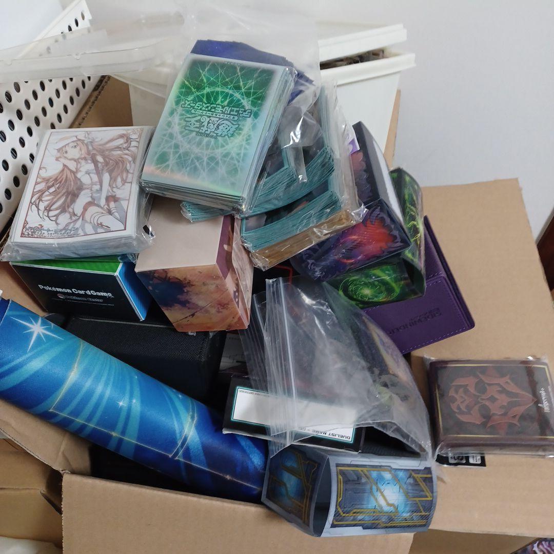 遊戯王　引退　サプライ品大量 遊戯王 引退品 vol.1 初期 復刻 コンプリート ファイル 未開封パック