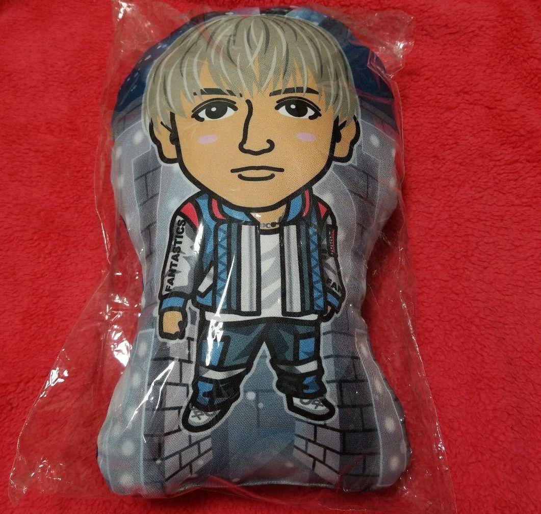 八木勇征 クッション LIVE記念クッション - メルカリ