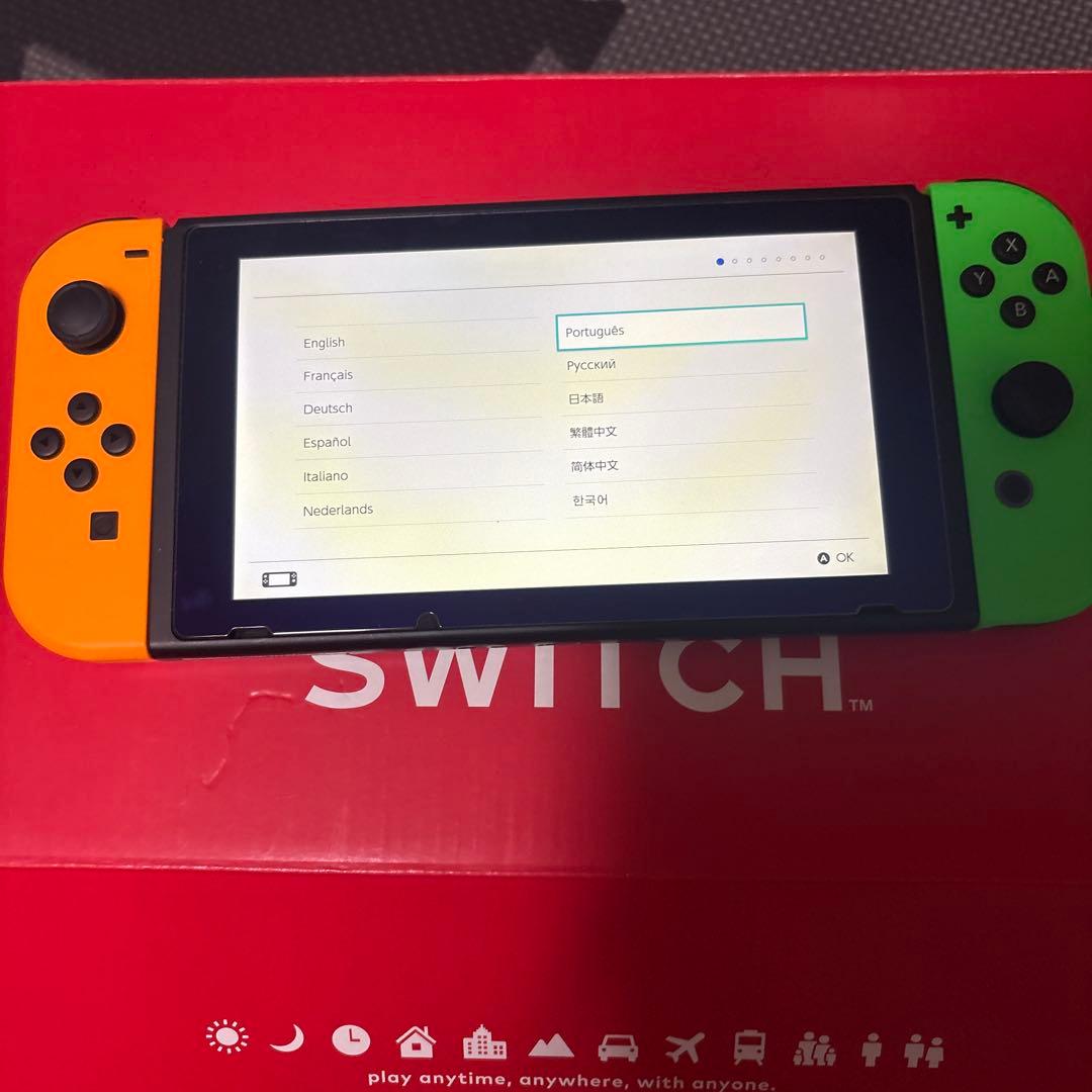 m*n様 NintendoSwitch 本体 スイッチ ニンテンドー Amazon.co.jp: Nintendo Switch 本体 (ニンテンドースイッチ) Joy-Con