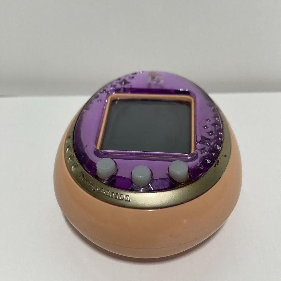 たまごっちiDL 15周年 アニバーサリー ロイヤルピンク - メルカリ